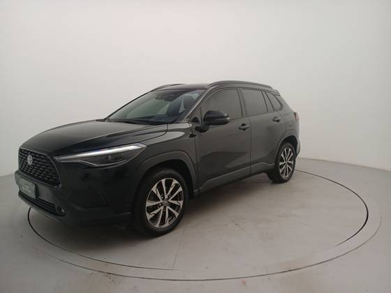 TOYOTA COROLLA CROSS 2.0 VVT-IE FLEX XRE DIRECT SHIFT TOYOTA COROLLA CROSS 2.0 VVT-IE FLEX XRE DIRECT SHIFT